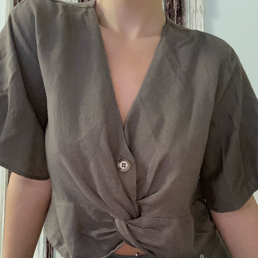 Hippie shirt
